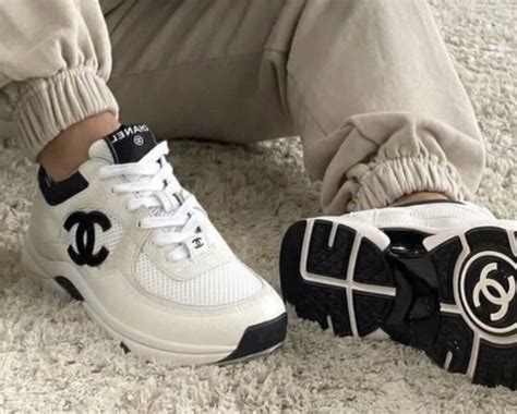 chanel ss 2022 shoes|chanel sneakers cost.